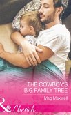 The Cowboy's Big Family Tree (eBook, ePUB) The Cowboy's Big Family Tree (eBook, ePUB)
