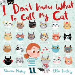 I Don't Know What to Call My Cat (eBook, ePUB) - Philip, Simon