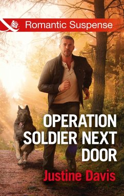 Operation Soldier Next Door (eBook, ePUB) - Davis, Justine