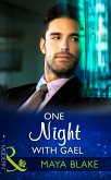 One Night With Gael (eBook, ePUB)
