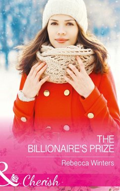 Cover The Billionaire's Prize (eBook, ePUB)