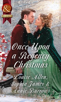 Cover Once Upon A Regency Christmas (eBook, ePUB)