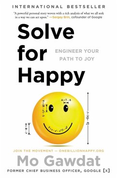 Solve for Happy (eBook, ePUB) - Gawdat, Mo