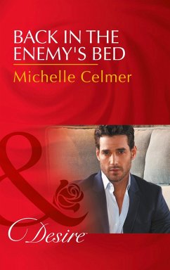 Cover Back In The Enemy's Bed (eBook, ePUB)