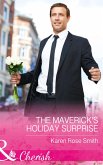 The Maverick's Holiday Surprise (Mills & Boon Cherish) (Montana Mavericks: The Baby Bonanza, Book 5) (eBook, ePUB)