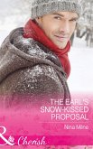 The Earl's Snow-Kissed Proposal (Mills & Boon Cherish) (eBook, ePUB)