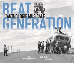 Beat Generation L'Anthologie Musicale 1936-1962 - Diverse