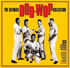 Ultimate Doo-Wop Collection - Diverse