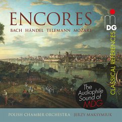 Encores-The Audiophile Sound Of Mdg - Polisch Chamber Orchestra