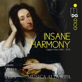 Insane Harmony-Englische Musik 1650-1700