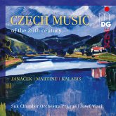 Tschechische Musik Des 20.Jahrhunderts