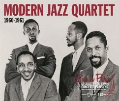 Live In Paris 1960-1961 - Modern Jazz Quartet