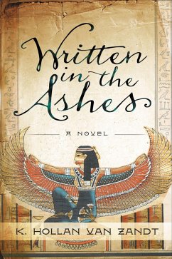 Cover Written in the Ashes (eBook, ePUB)