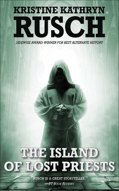 Cover The Island of Lost Priests (eBook, ePUB)