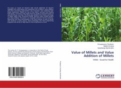 Value of Millets and Value Addition of Millets