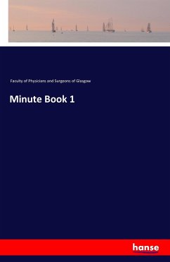 Minute Book 1