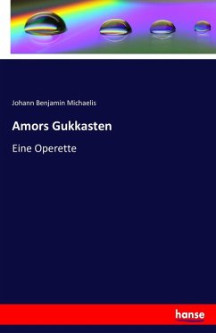 Cover Amors Gukkasten