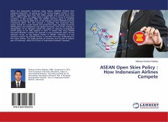 ASEAN Open Skies Policy : How Indonesian Airlines Compete - Raditya, Mahesa Krishna