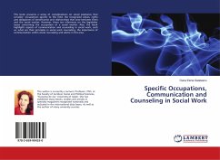 Specific Occupations, Communication and Counseling in Social Work