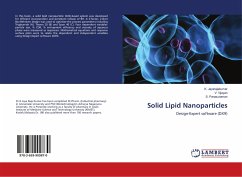 Solid Lipid Nanoparticles - Jayarajakumar, K.;Vijayan, V.;Parasuraman, S.