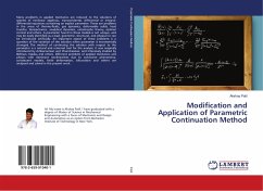 Modification and Application of Parametric Continuation Method - Patil, Akshay