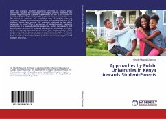 Approaches by Public Universities in Kenya towards Student-Parents