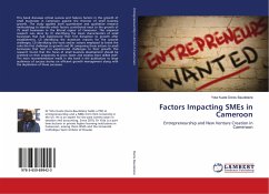 Factors Impacting SMEs in Cameroon - Denis Baudelaire, Yota Kuete