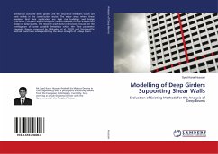 Modelling of Deep Girders Supporting Shear Walls