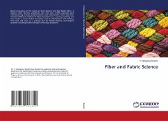 Fiber and Fabric Science - Swamy, V. Narayana