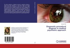 Diagnostic procedural diagram in medical psychiatric approach - Trifu, Simona