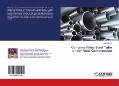 Concrete Filled Steel Tube under Axial Compression