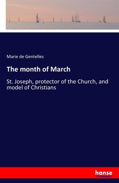 The month of March