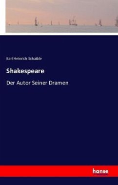 Shakespeare - Schaible, Karl Heinrich
