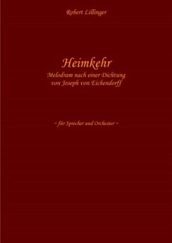 Heimkehr - Lillinger, Robert