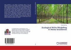 Ecological Niche Modelling in Hevea brasiliensis