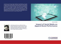 Impact of Social Media on Apparel Brand Performance Impact of Social Media on Apparel Brand Performance