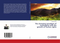 The changing paradigm of sovereignty with the growth of human rights - Shukla, Deepak