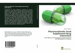 Pharmacokinetic Food Supplement-Drug Interaction - Nguyen, Mai Anh