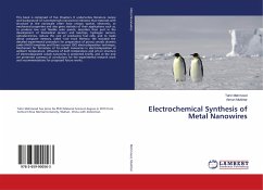 Electrochemical Synthesis of Metal Nanowires