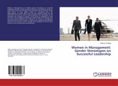 Women in Management: Gender Stereotypes on Successful Leadership