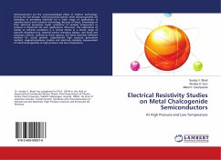 Electrical Resistivity Studies on Metal Chalcogenide Semiconductors