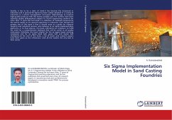 Six Sigma Implementation Model in Sand Casting Foundries