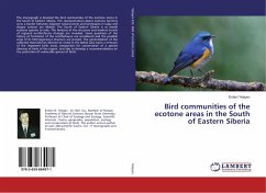 Bird communities of the ecotone areas in the South of Eastern Siberia