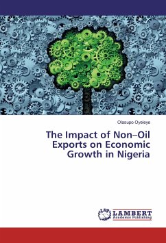 The Impact of Non¿Oil Exports on Economic Growth in Nigeria