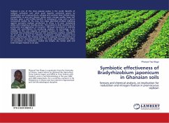 Symbiotic effectiveness of Bradyrhizobium japonicum in Ghanaian soils