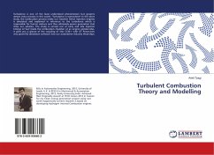 Turbulent Combustion Theory and Modelling - Tyagi, Ankit