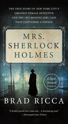 Cover Mrs. Sherlock Holmes (eBook, ePUB)