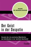 Der Geist in der Despotie (eBook, ePUB)