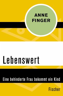 Lebenswert (eBook, ePUB) - Finger, Anne