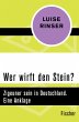 Wer wirft den Stein? (eBook, ePUB) - Bild 1